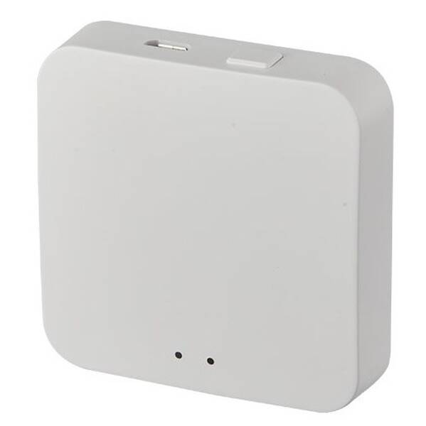 Internetová brána iQtech Smartlife GW002, Zigbee 3.0 gateway, WiFi 

