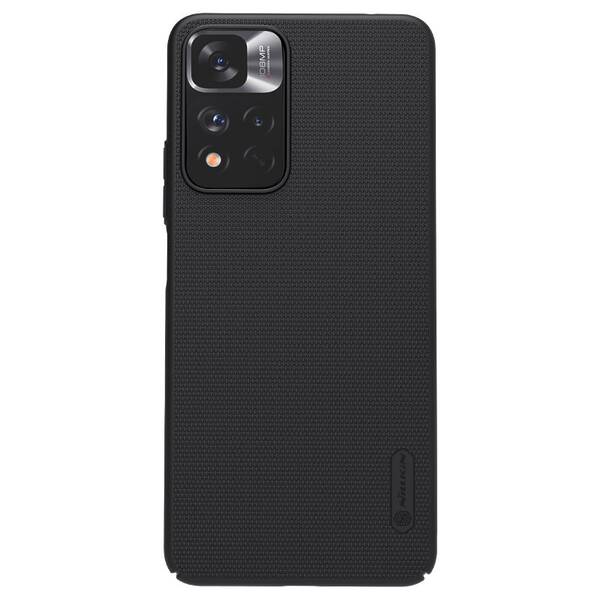 Kryt na mobil Nillkin Super Frosted na Xiaomi Redmi Note 11 Pro/11 Pro+ 5G černý

