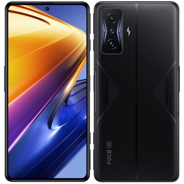 Mobilní telefon Poco F4 GT - Stealth Black 

