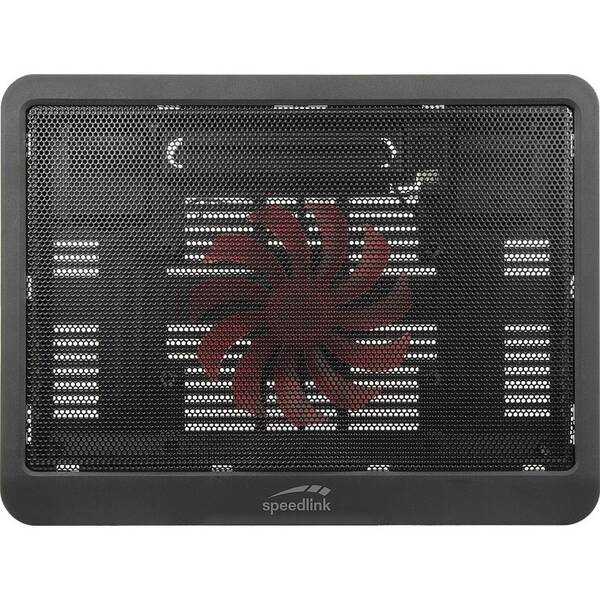 Chladící podložka pro NTB Speed Link AIRDRAFTER na 15,6" černá


