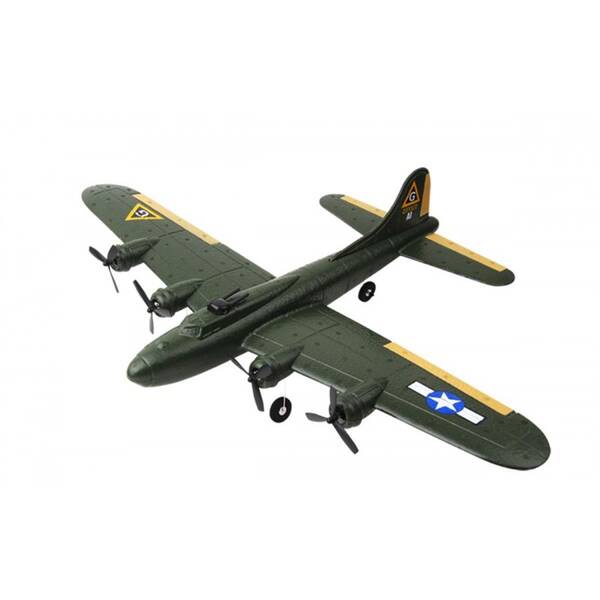RC letadlo Fleg B-17 army 

