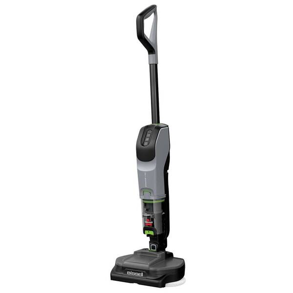 Tyčový vysavač Bissell 3898N SpinWave + Vac PET Pro šedý


