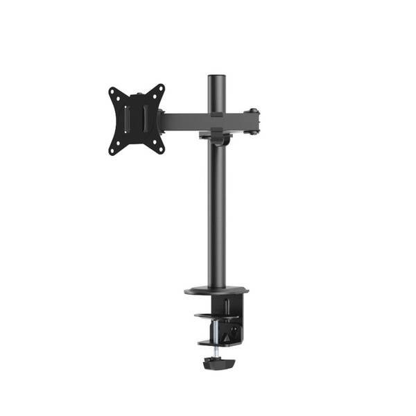 Držák Barkan M121T, na monitor, stolní, polohovatelný, pro úhlopříčku 13" až 32", nosnost 8 kg černý

