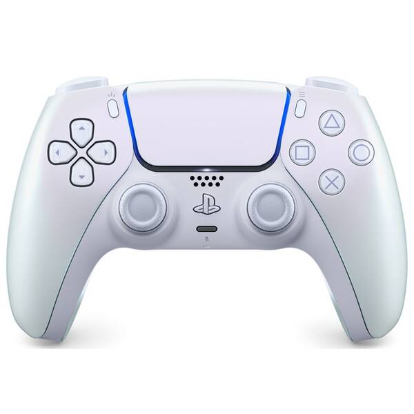 Bezdrátový ovladač Sony DualSense pro PS5 - Chroma Pearl bílý

