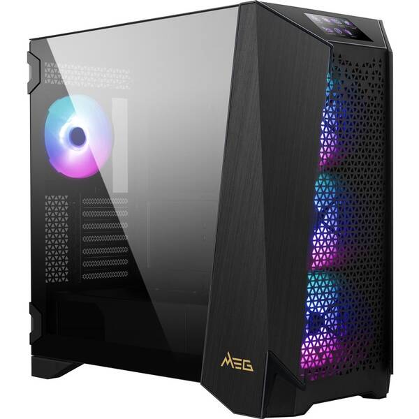 Case MSI PROSPECT 700R černá

