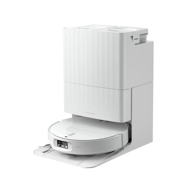 Robotický vysavač Roborock Qrevo Edge 2 White bílý

