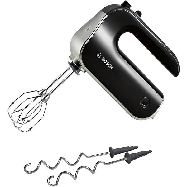 Ruční šlehač Bosch MFQ4730 černý/stříbrný

