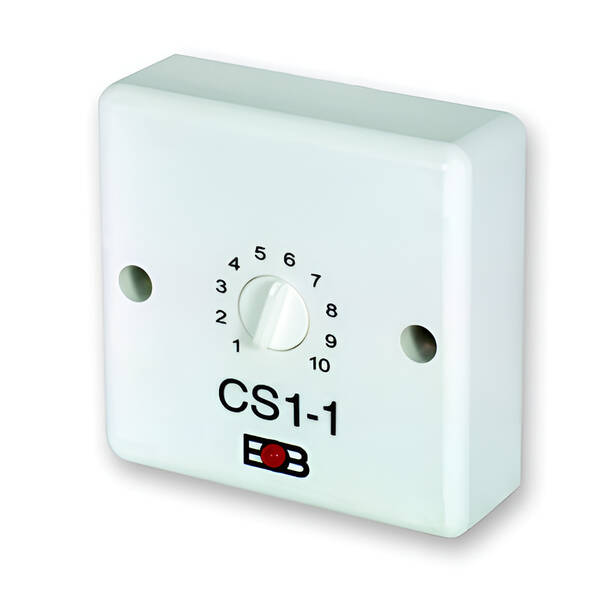 Spínač časový Elektrobock CS1-1 

