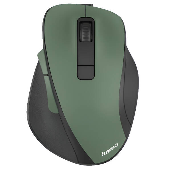 Myš Hama MW-500 Recharge zelená

