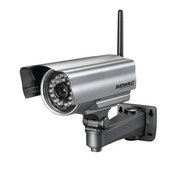 IP kamera Semac venkovní IPCAM 515 

