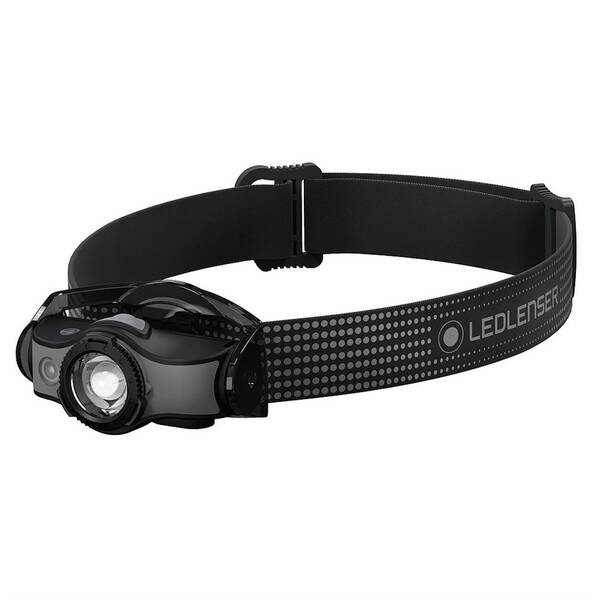Čelovka LEDLENSER MH5 černá/šedá

