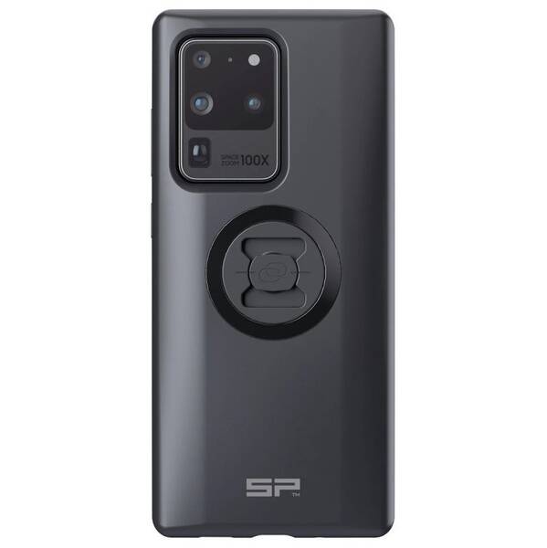 Kryt na mobil SP Connect na Samsung Galaxy S20 Ultra černý

