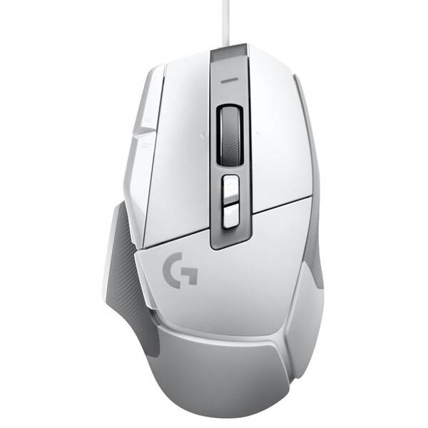Myš Logitech G502 X bílá barva
