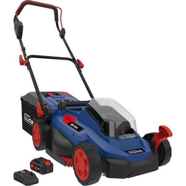Sekačka Güde RM 18-401-23 (s baterií) 

