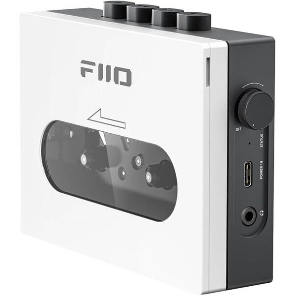 Walkman FiiO CP13 černá barva
