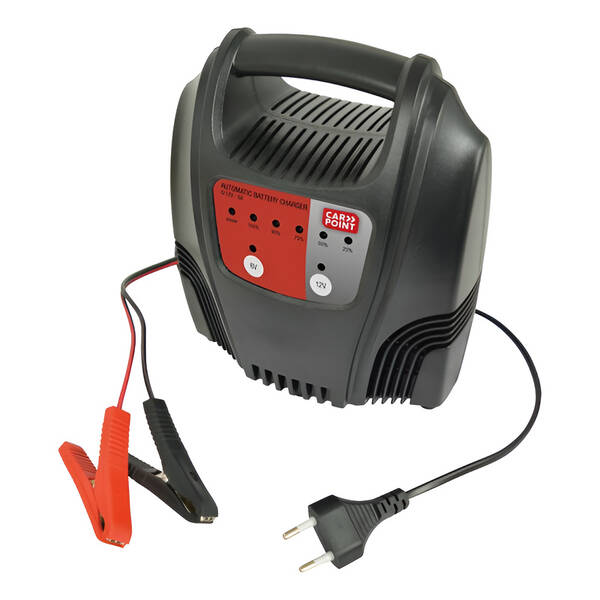 Nabíječka autobaterií Carpoint 0635208 

