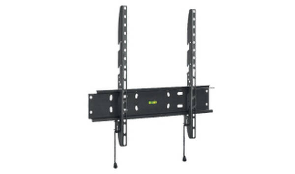 Držák TV Mascom 30 Profi, fixní, pro úhlopříčky 19"-65", nostnost do 50kg černý

