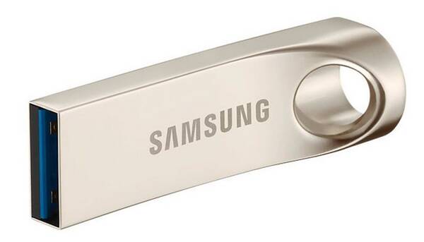USB Flash Samsung 32GB kovový

