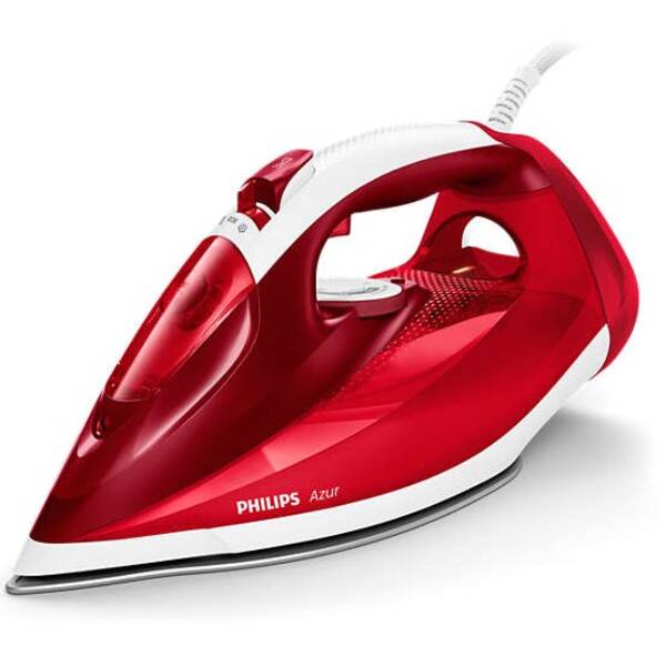 Žehlička Philips GC4554/40 červená


