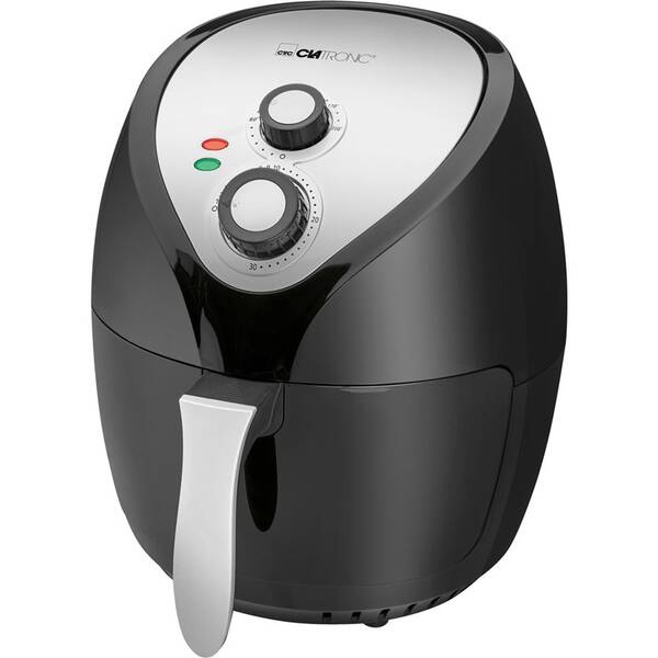 Fritéza horkovzdušná Clatronic FR 3699 černá

