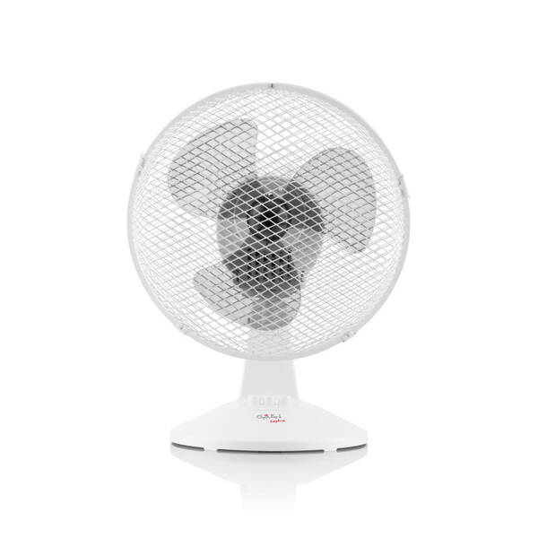 Ventilátor stolní Gallet VEN56 bílý

