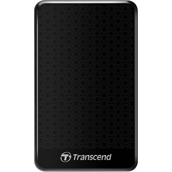Externí pevný disk 2,5" Transcend 25A3K 1TB černý

