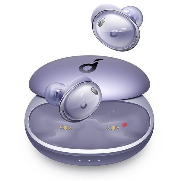 Sluchátka Anker Soundcore Liberty 3 Pro fialová

