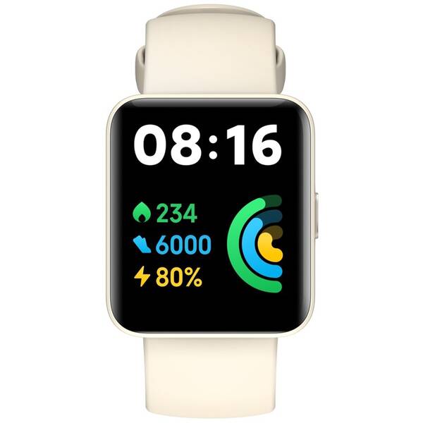 Chytré hodinky Xiaomi Redmi Watch 2 Lite béžové

