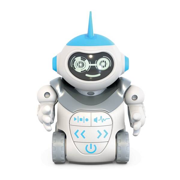 Robot Hexbug Ramblez 

