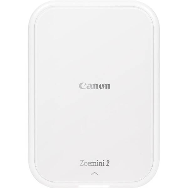 Fototiskárna Canon Zoemini 2 bílá

