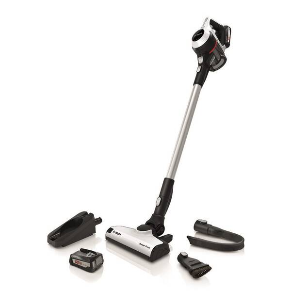 Tyčový vysavač Bosch BCS61BAT2 (s baterií) bílý

