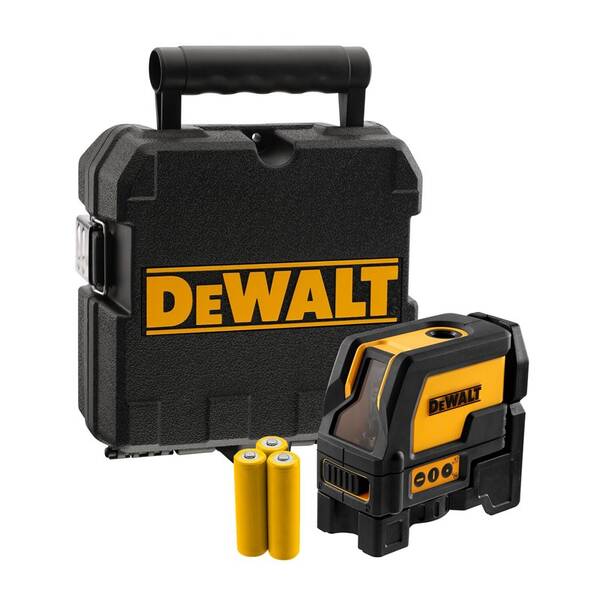 Křížový laser Dewalt DW0822 


