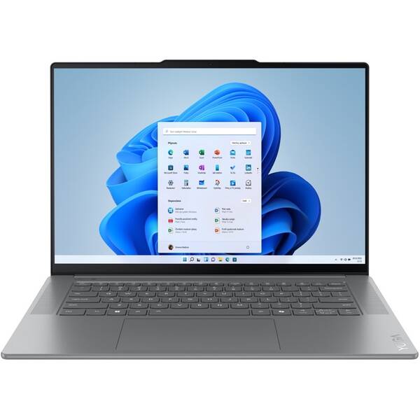 Notebook Lenovo Yoga Slim 7 15ILL9 šedý

