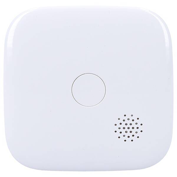 Detektor kouře Solight s Wi-Fi bílý

