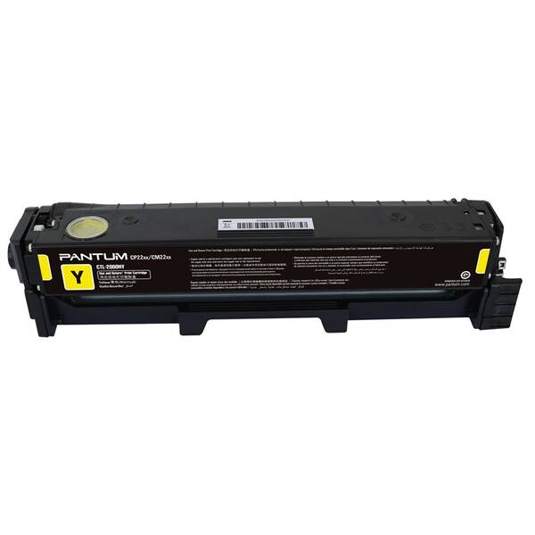 Toner Pantum CTL-2000HY, 3 500 str. žlutý

