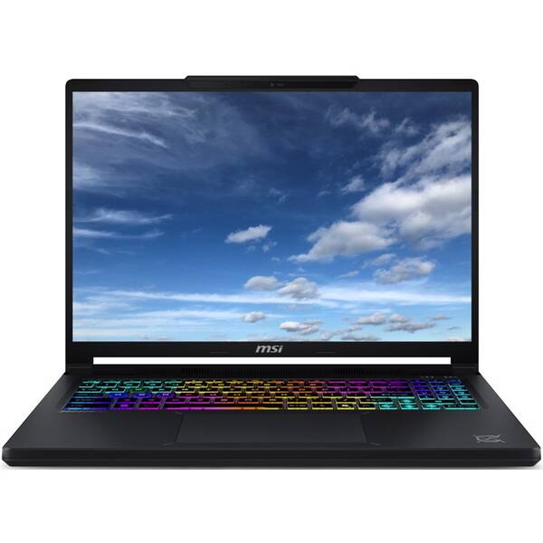 Notebook MSI Crosshair 16 Max HX E2WGXK-021XCZ černý

