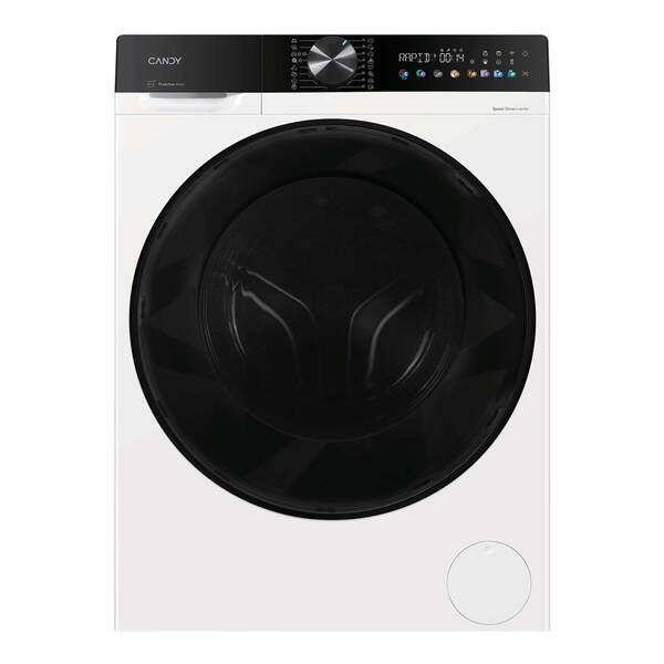 Pračka se sušičkou Candy BWR 485SBL10UC-S bílá

