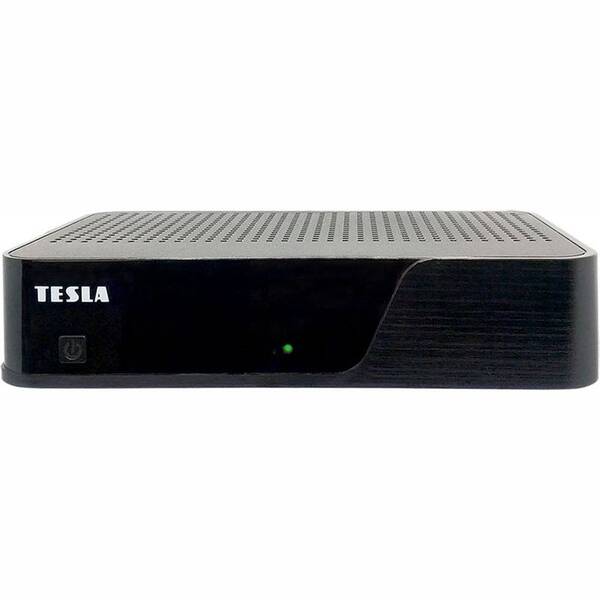 Set-top box Tesla HYbbRID TV T200 černá barva
