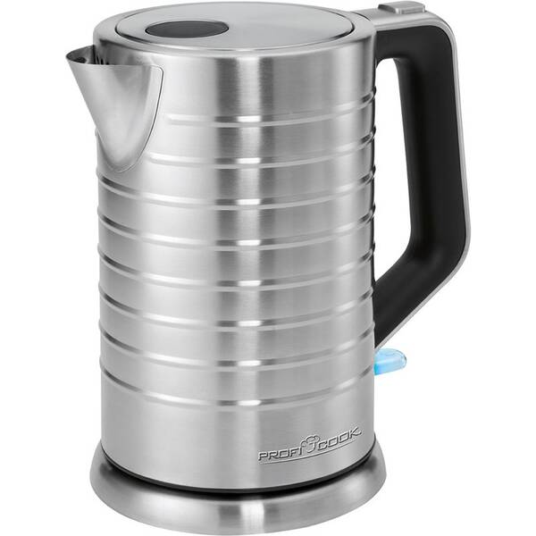 Rychlovarná konvice Profi Cook WKS 1119, inox 1,7 l nerez

