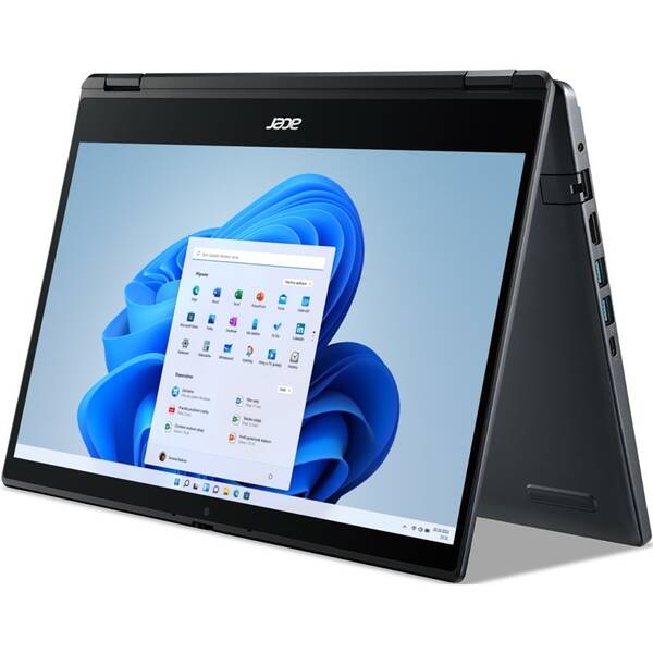 Notebook Acer TravelMate Spin P4 (TMP414RN-51-589B) modrý

