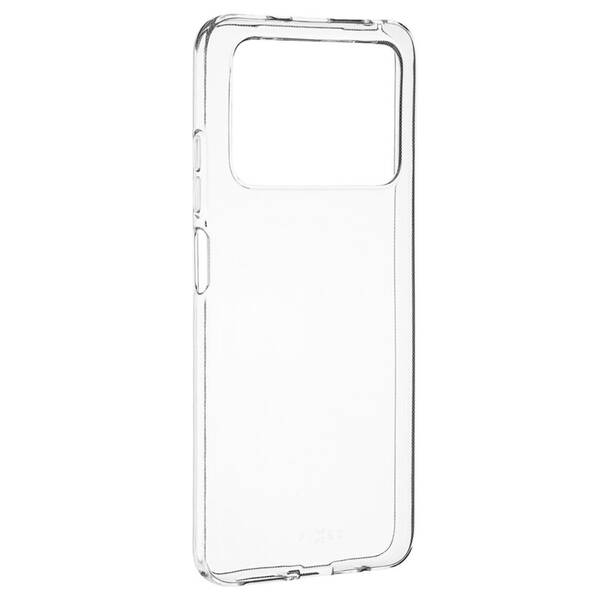 Kryt na mobil FIXED na Xiaomi Poco M4 Pro průhledný

