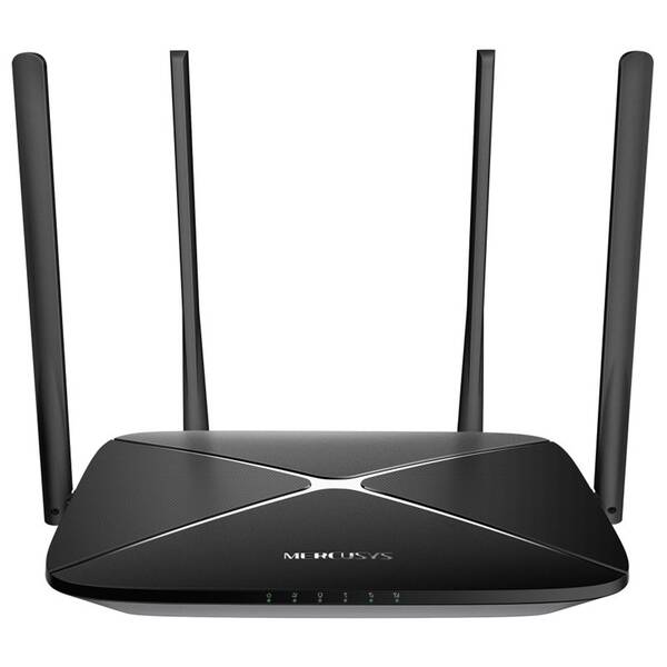 Router Mercusys MB115-4G černý

