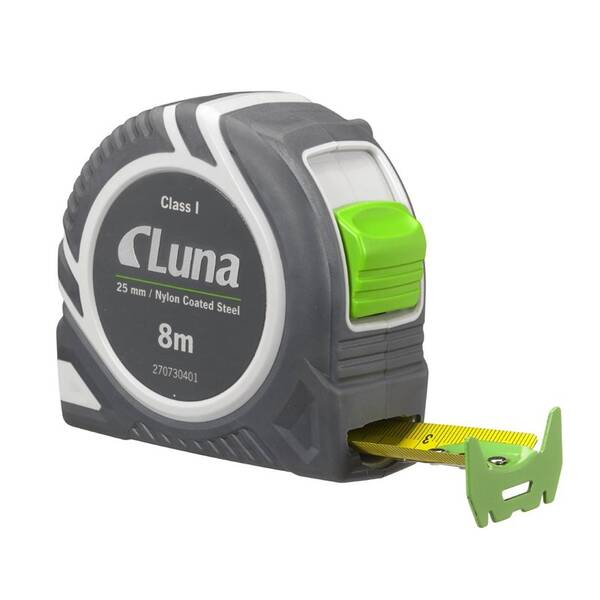 Metr svinovací Luna Tools 270730401 8m 

