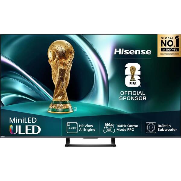 Televize Hisense 75U7Q 

