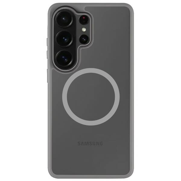 Kryt na mobil Tactical MagForce Hyperstealth na Samsung Galaxy S26 Ultra šedý

