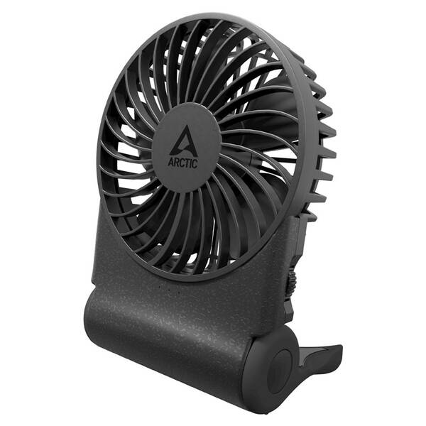 Ventilátor Arctic Cooling Summair 2Go černý

