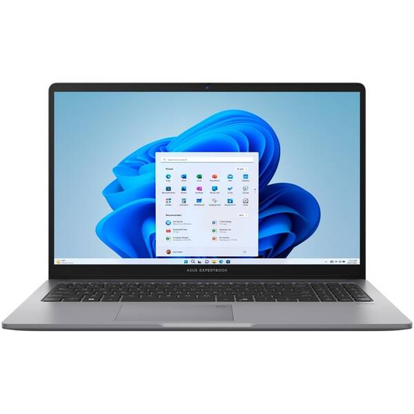 Notebook Asus ExpertBook P1 šedý

