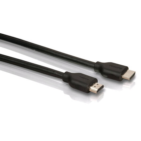Kabel Philips HDMI, 5 m černý

