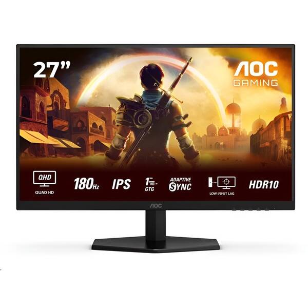 Herní monitor AOC MT Q27G42XE černý


