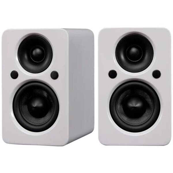 Reproduktory Jamo Mini MKII (2 ks) bílý

